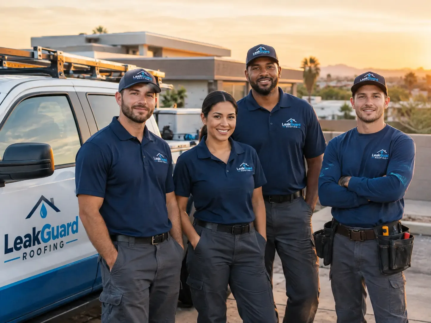 Flat Roof Leak Repair company in El Dorado, AR